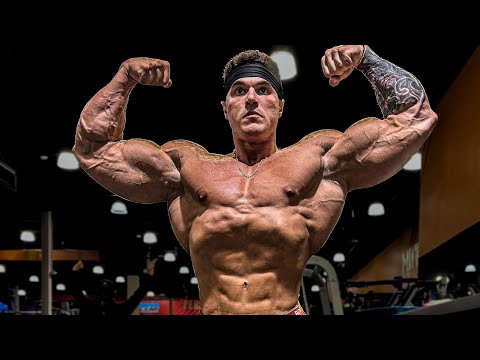 MY CURRENT PHYSIQUE - ROAD TO MR OLYMPIA - MATT GREGGO