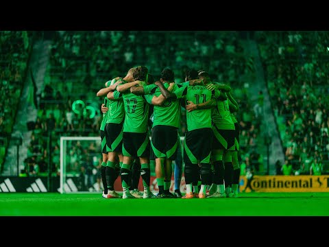 Austin FC Takes on LAFC in Final Home Match of 2025 MLS Regular Season