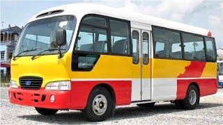 Wheels On Bus Go Up And Down For Children Kid Vvdeo Nursery Rhymes Song