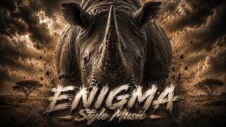 π΅ ENIGMA Style Music π₯ Arabian Echoes β Rhino of the Storm