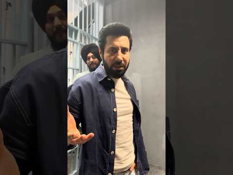 Sokhi ni acting karni | Binnu Dhillon | Shorts