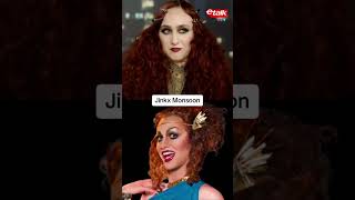 #ChappellRoan reacts to looking like #LisaFrankenstein, #CyndiLauper, #JinkxMonsoon and more! 👯‍♀️