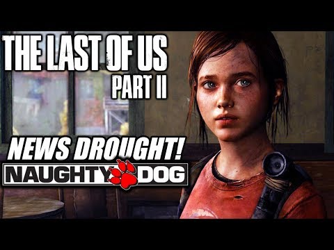 The Last of Us 2 - The NEXT News & Information Date! TLOU2 News Drought and Here's Why! (TLOU 2)
