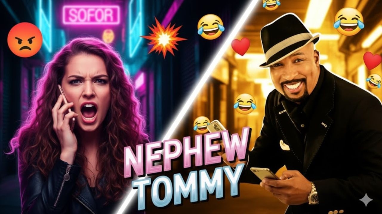 Prank Calls So Bold They Shocked Everyone 😳📞 | Nephew Tommy