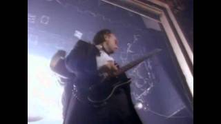 Video thumbnail of "Tin Machine Under The God"