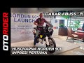 Husqvarna Norden 901 2022 - Penjelajah Bergaya Dakar - Review Indonesia | OtoRider
