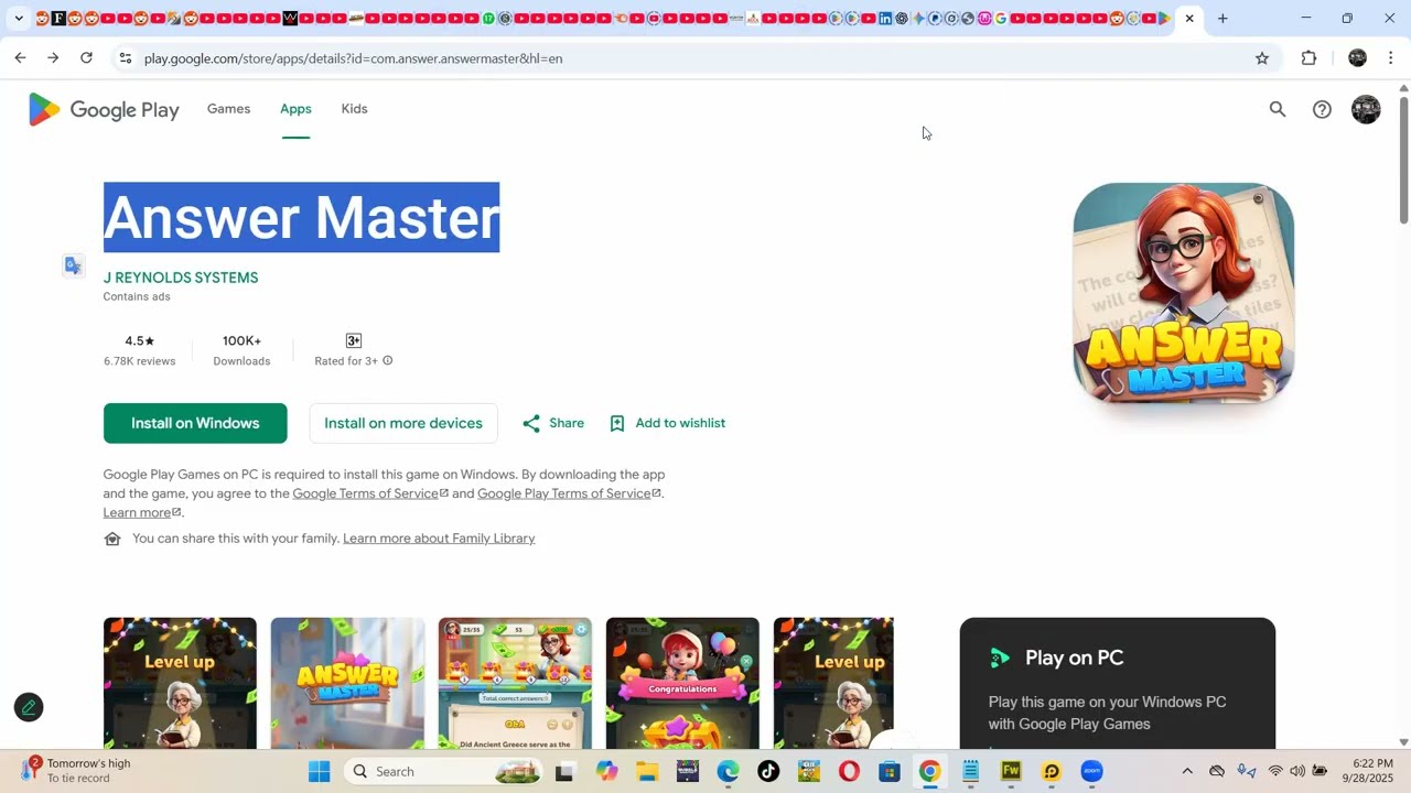 Answer  Master legit or scam?. Can you withdraw from Answer Master game app or its for fun only