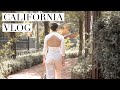 CALIFORNIA VLOG: LA, Santa Monica, Joshua Tree & What I Wore on Vacation