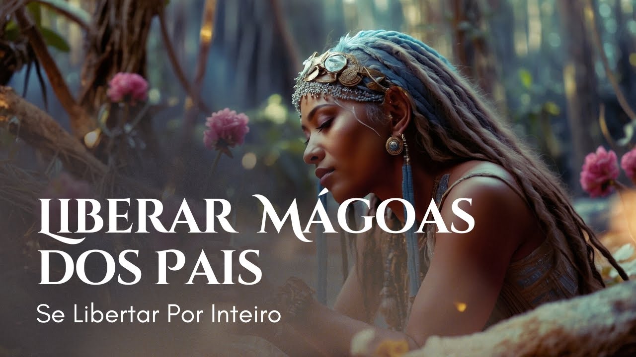 TRILHA DE PERDÃO… Honre e Cure Sua Origem