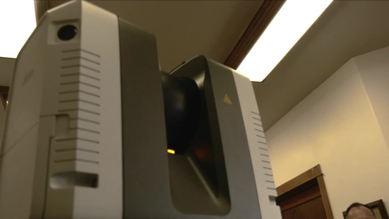 3D Scanner to hit Montana crime scenes