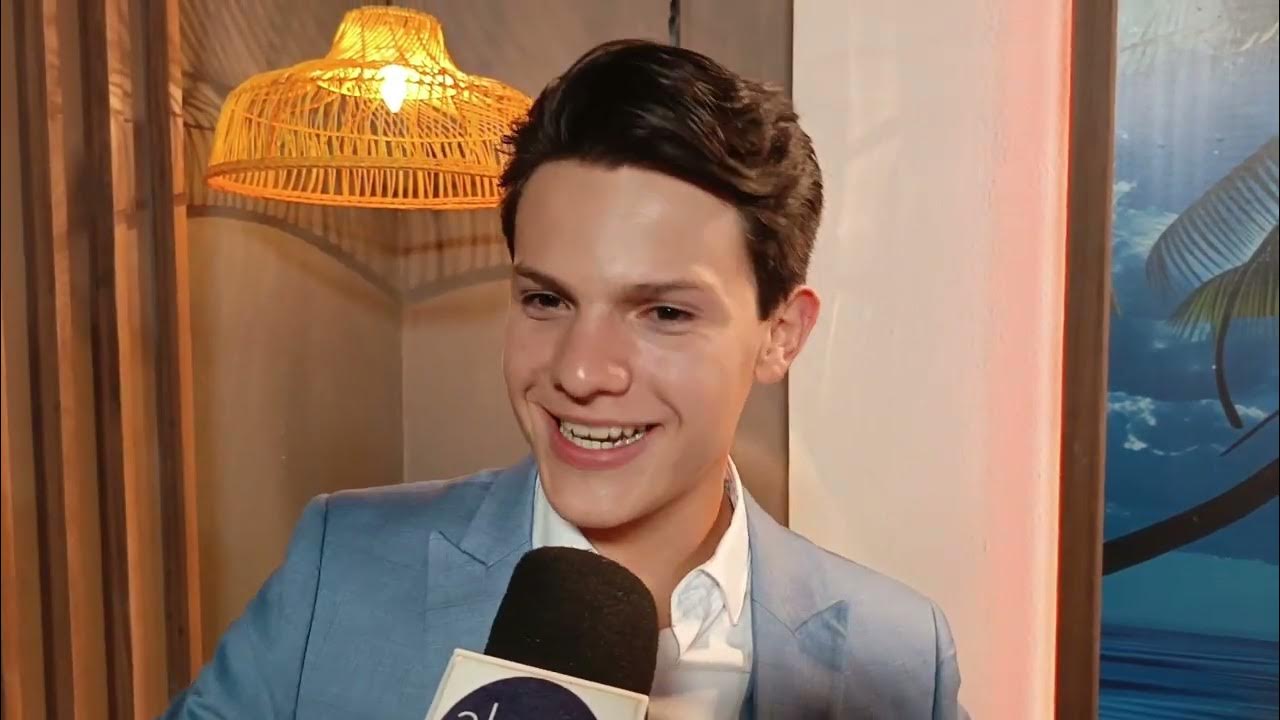 EMILIANO GONZÁLEZ hilando proyecto tras proyecto, será pareja de ANA