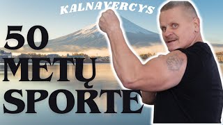 GELEŽINIS VYTAS- KALNAVERCYS