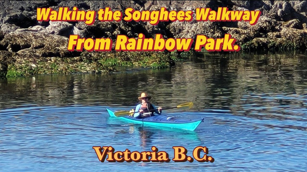 A Victoria B.C. Must do easy walk on Vancouver Island.