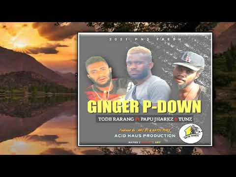 GINGER P -