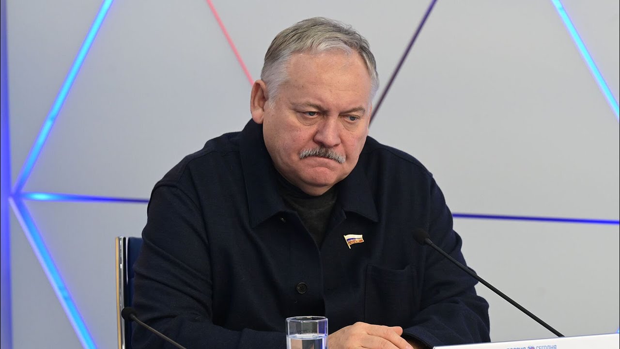 Почему Затулин поносит? - Актуальная тема с Мехманом Исмаиловым - YouTube