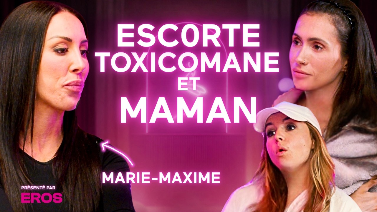 Reconstruire sa vie après la drogue, l'itinérance et la perte de ses enfants avec Marie-Maxime