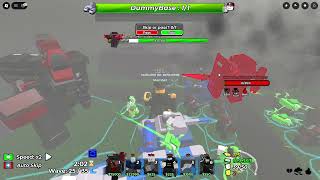 Dummy Defense Controller mode 3 modifierz,Solo