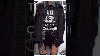 Sevdiğin Renge Göre Kişiliğin