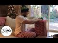 Christmas Morning with Daniel Bryan & Brie Bella! - Part 2 (slowest unwrapper ever!)