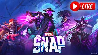 Checking out Shadowverse's Singleplayer Mode & then Red Wolf release day for Marvel SNAP