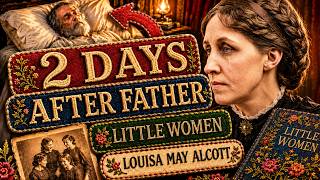 Little Women Was Cozy — Louisa May Alcott’s Real Family Was Starving