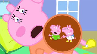 What Really Happened To Peppa & George ??? | Peppa Pig Funny Animation