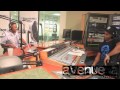 KENDRICK LAMAR vs DJ WHOO KID on AVE A SOUNDCHECK on SHADE 45