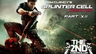 Splinter Cell Conviction - Part 12 - Mark and Execute