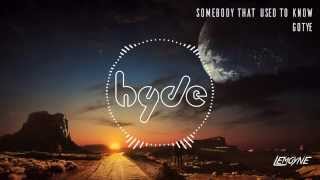 Gotye - Somebody That I Used To Know (LeMoyne Remix)