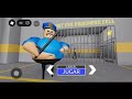 Escapando de la prisión de Barry