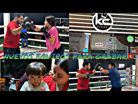 COMPRE ESTOS EQUIPOS PARA MEJOR CONTENIDO PARA USTEDES🤩🎥‼️/MAYVE CASTRO‼️