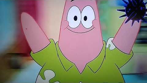the Patrick star show theme song.