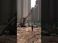 When Pile Rig Fails