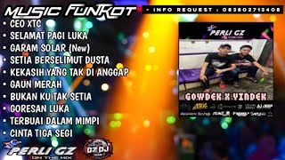 FUNKOT FYP 2026 • GAUN MERAH Vs KEKASIH YANG TAK DI ANGGAP REQUEST BY GOWDEK & VINDEK