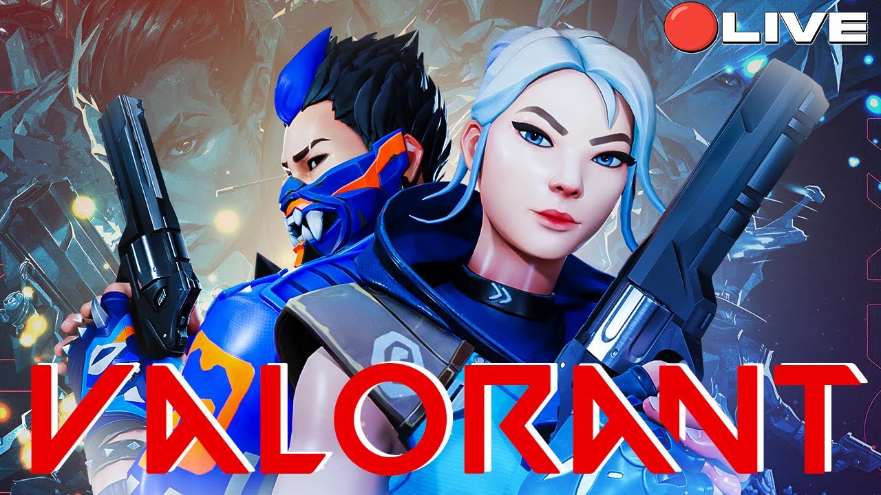 WATCH LIVE Valorant Gameplay NOW! #livestreams #valorant - YouTube