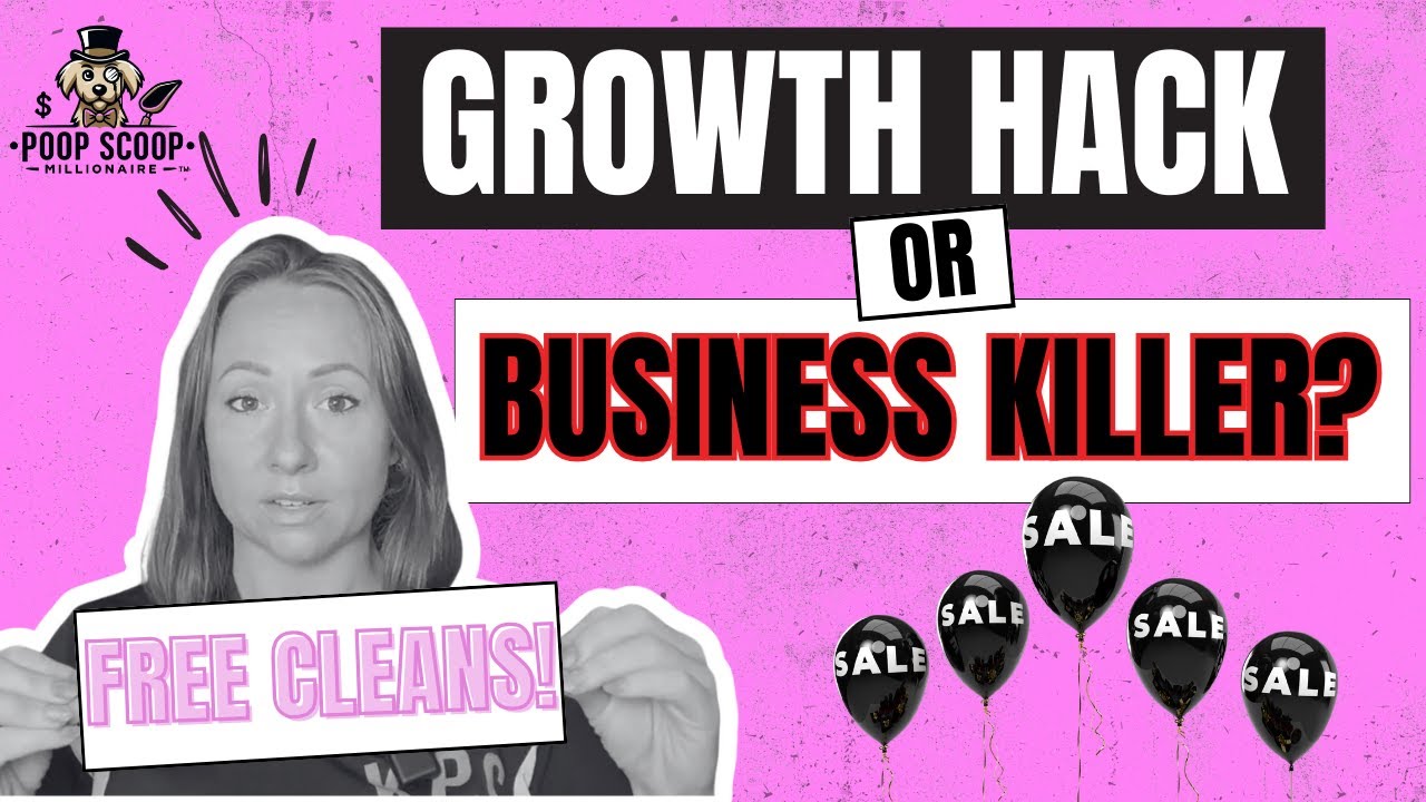 Will Offering Discounts in Your Pet Waste Removal Business Make You Rich… or Broke?