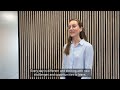 Meet Cristina Vidal Amian - Consultant at Analysys Mason