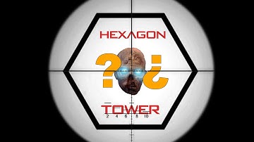 Hexagon Tower - Full Gameplay (Call of Duty: World at War Custom Zombies)