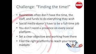 A Practical Guide to Social Media for BusinessYoutube