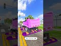 cars and trucks vs Speed Bumps #short #beamng #beamngdrive #trucksvs