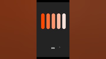 Color palette #design #graphicdesign #graphicdesign #illustrator #colorpalettes