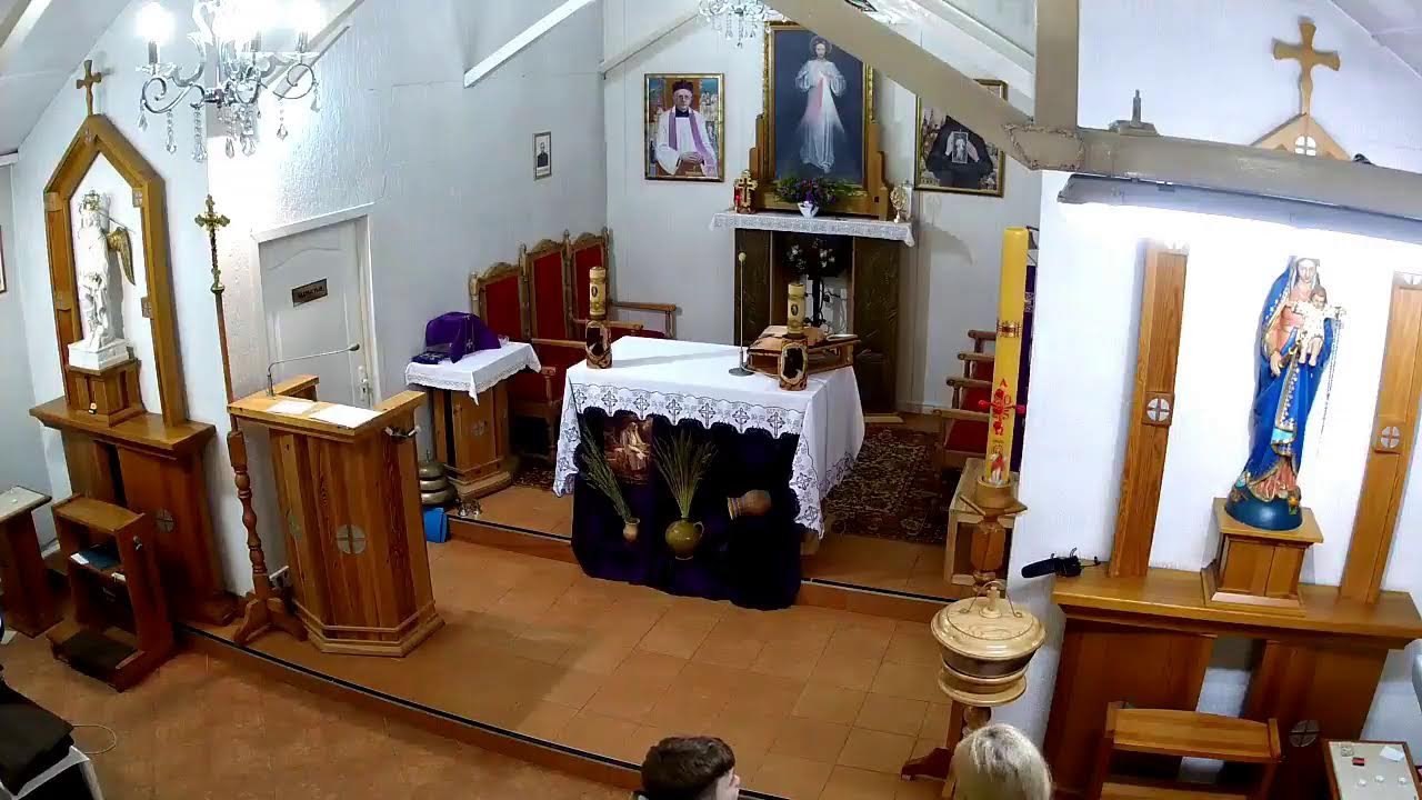 Святая Імша 2 Пост Рэкалекцый