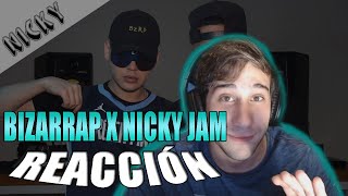 EL BIZA LA SOLTO BZRP Music Sessions #41- NICKY JAM (VIDEO OFFICIAL)
