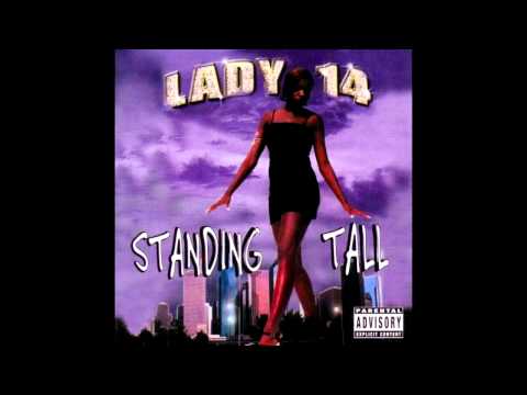 Lady 14 – Standing Tall (1999, Cassette) - Discogs
