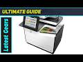 HP PageWide Enterprise 586dn: The Speed King for Your Office