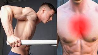 How To Perform Dips Without Pain