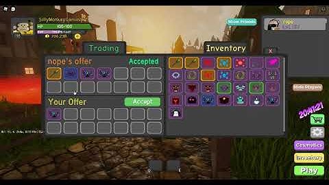 Was This Worth It? || Dungeon Quest Trading/Profiting EP 8