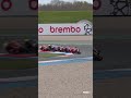 Iker Lecuona's move on Sam Lowes to claim P2 🚀 | 2026 #DutchWorldSBK 🇳🇱