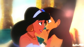 Still got Sand in my Shoes -- Jasmine & Ariel {Mep part}