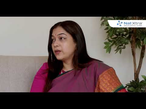 NatXtra | Gymne Mag D | Control Diabetes | 100% vegetarian | shipping worldwide - video from Natxtra